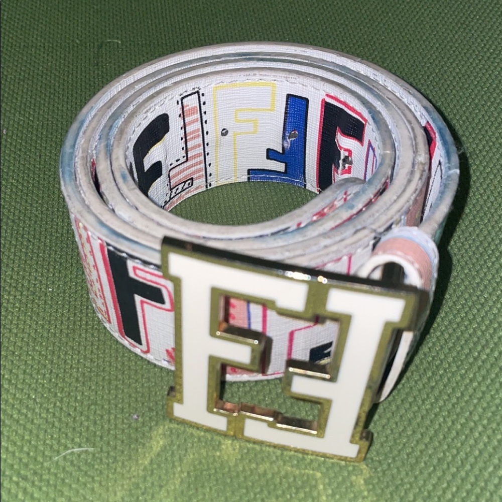 Fendi belt men